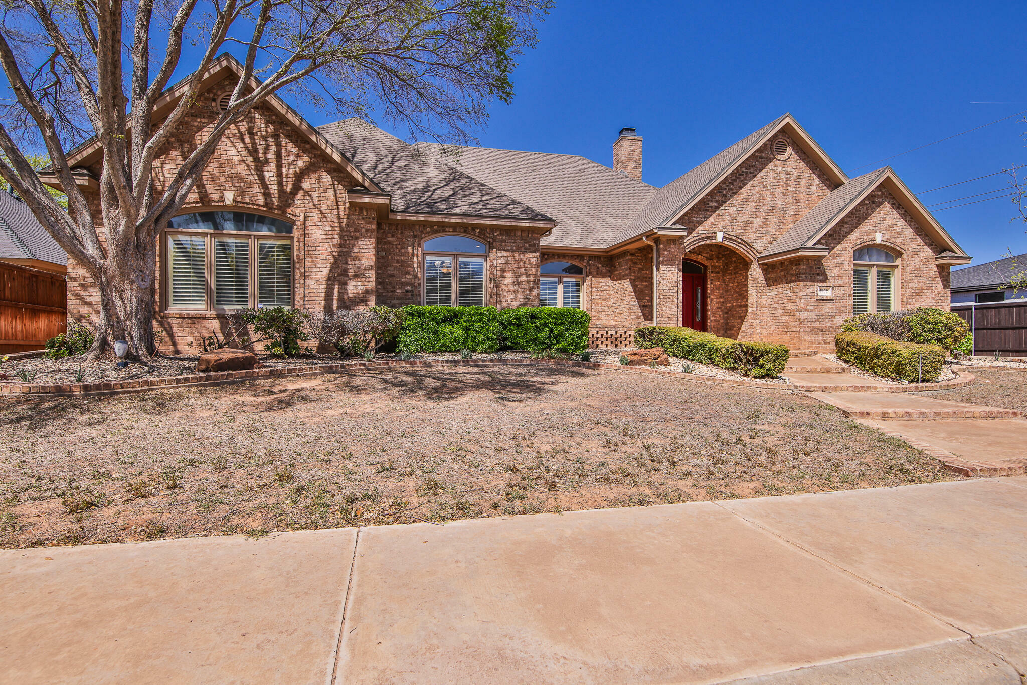 Property Photo: 4802 105th Street TX 79424