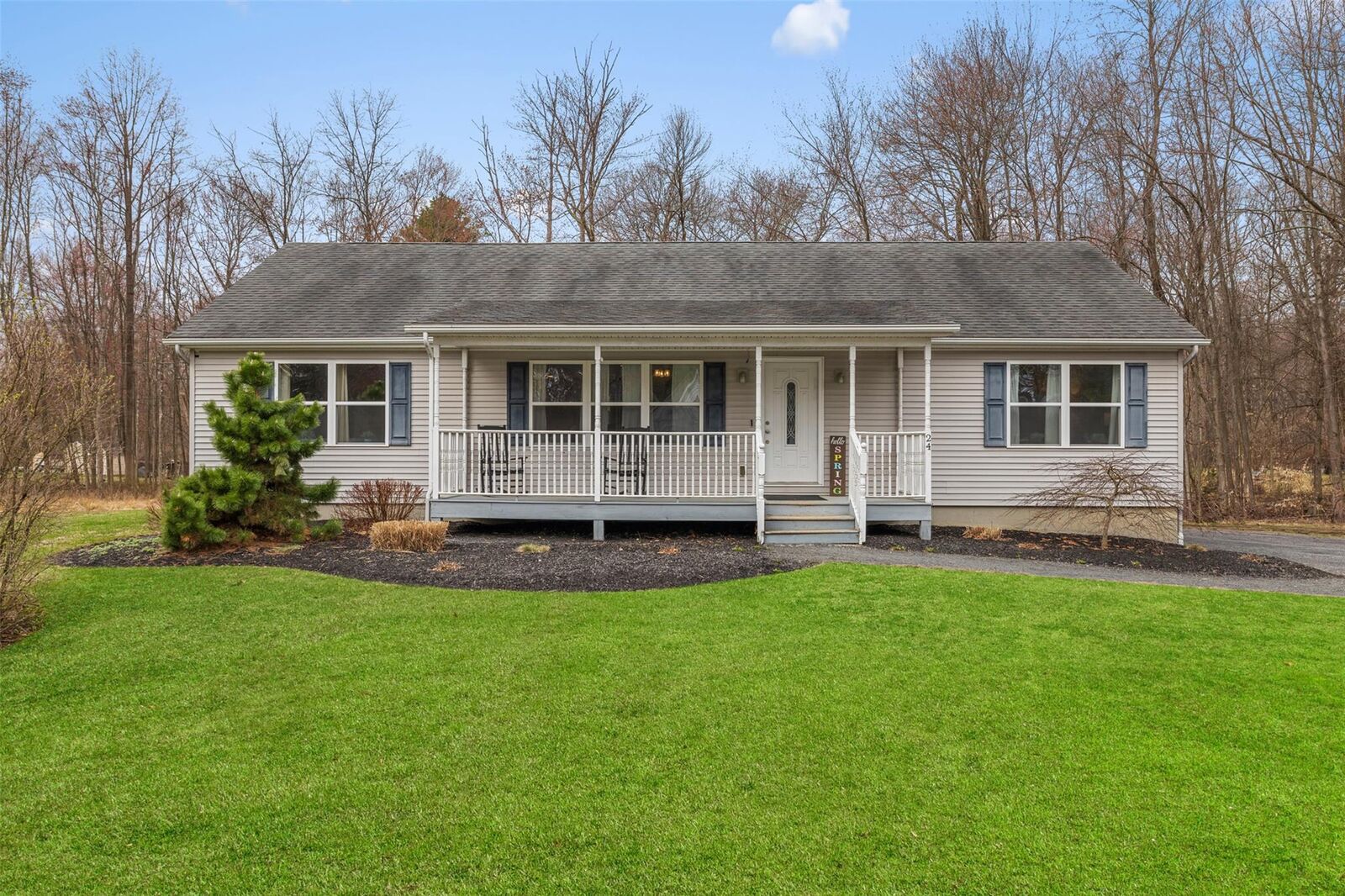 Property Photo: 24 Carolyn Drive NY 12561