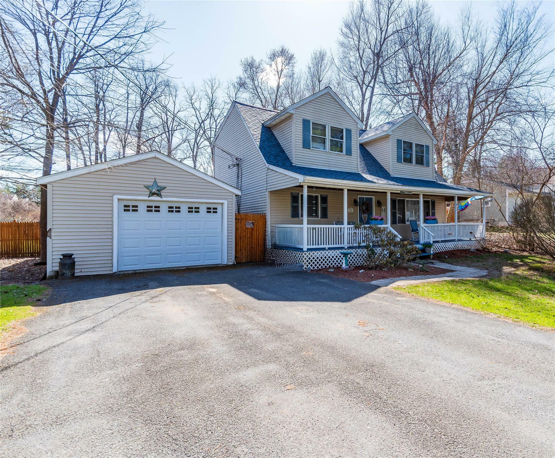 Property Photo: 123 Barclay Lane NY 12477