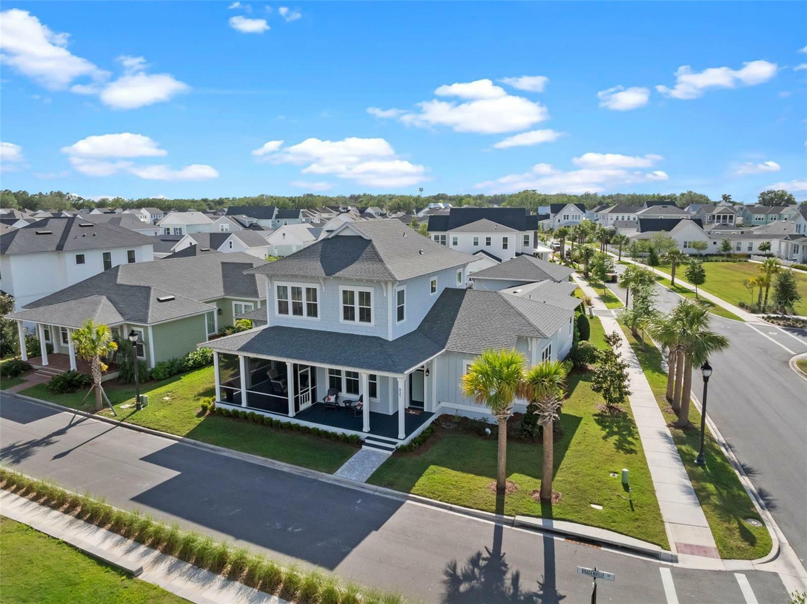 921 Bradenville Lane  Winter Garden FL 34787 photo