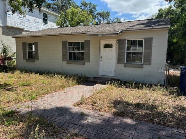 Property Photo: 4720 W Knights Avenue FL 33611