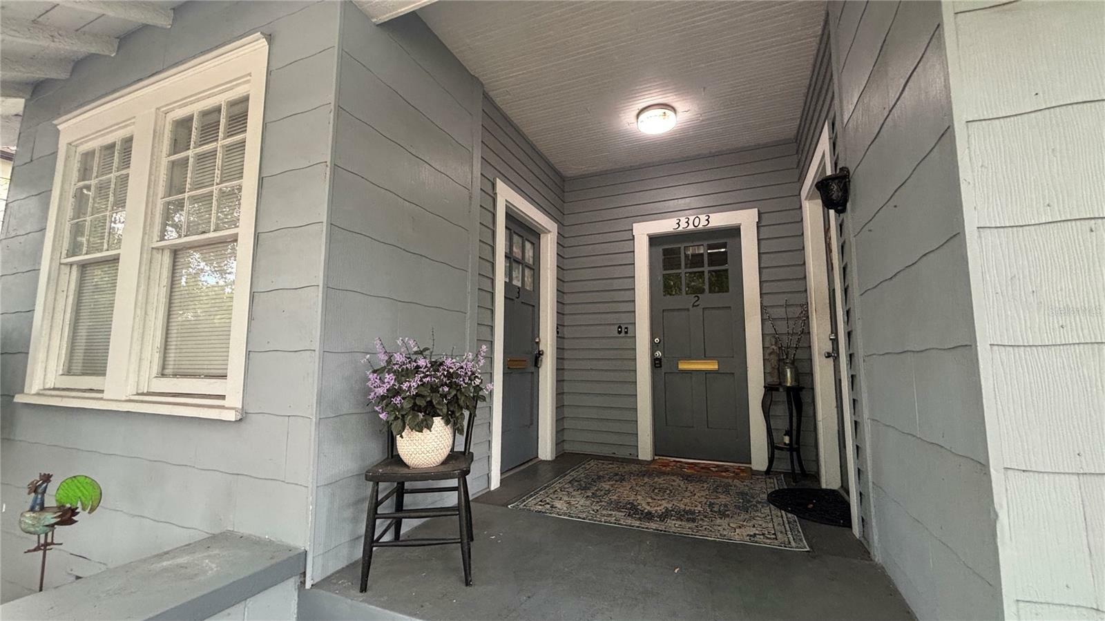 Property Photo: 3303 Barcelona Street 3 FL 33629