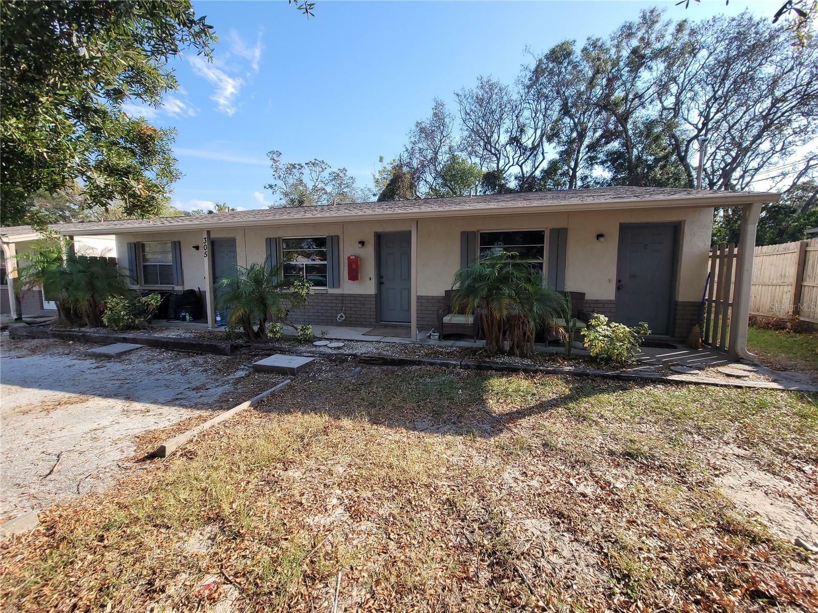 305 Jeru Boulevard A  Tarpon Springs FL 34689 photo