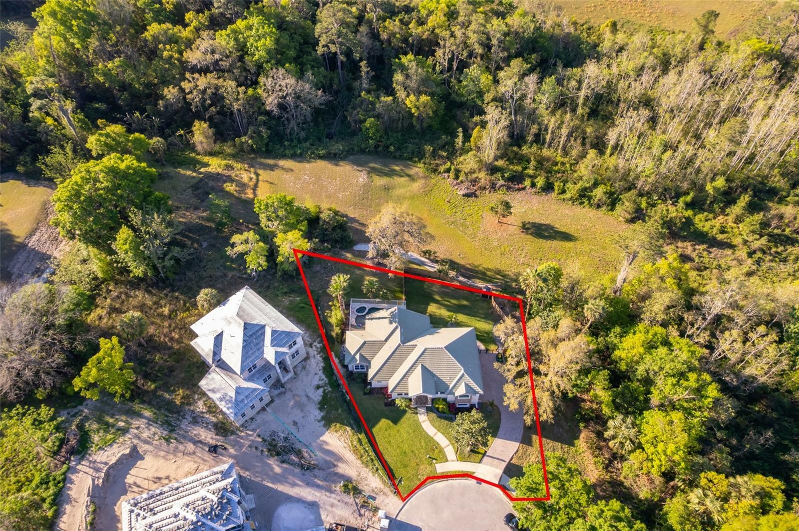 Property Photo: 516 Sanctuary Golf Place FL 32712