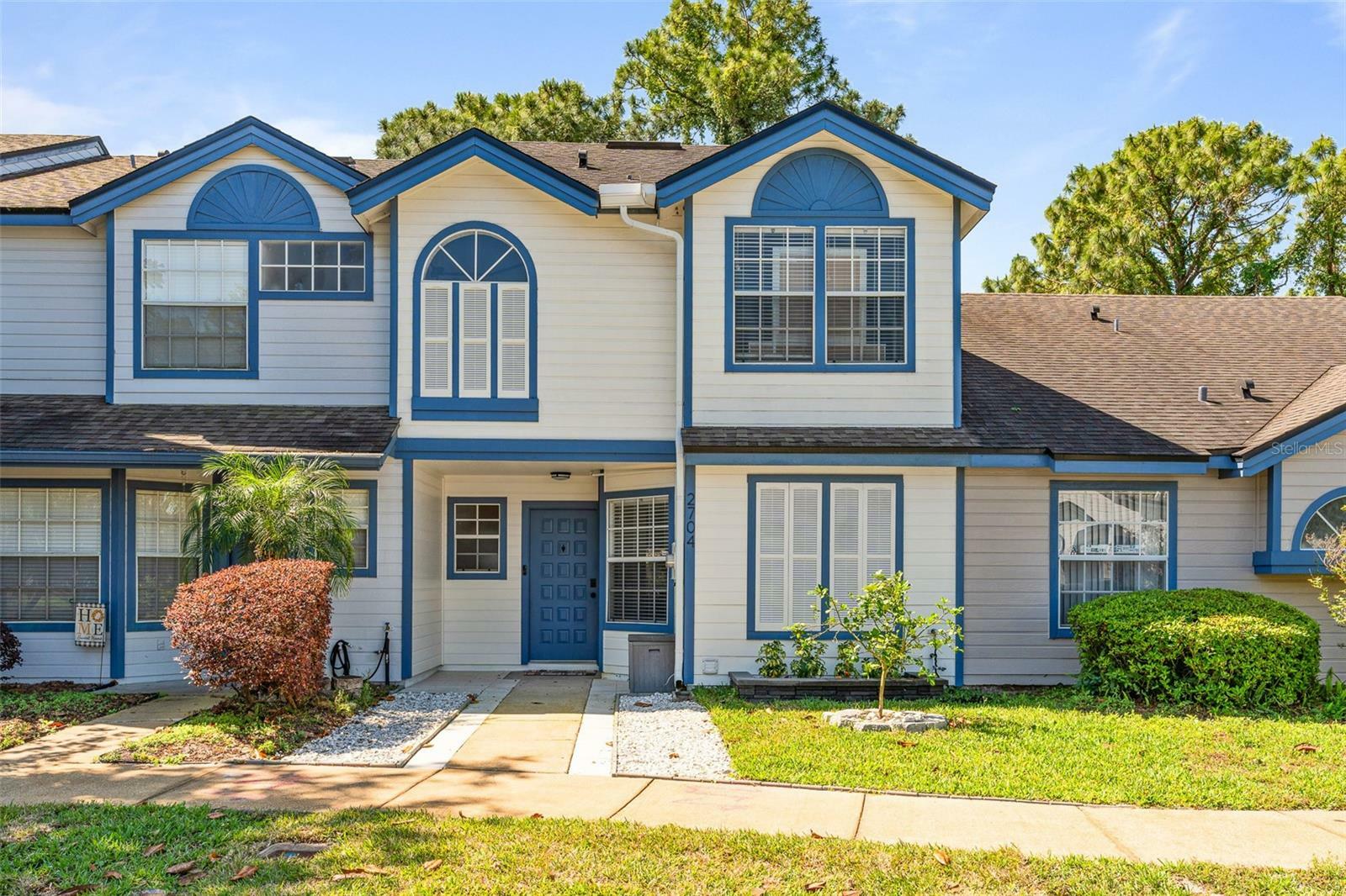 Property Photo: 2704 Lancaster Court FL 32703