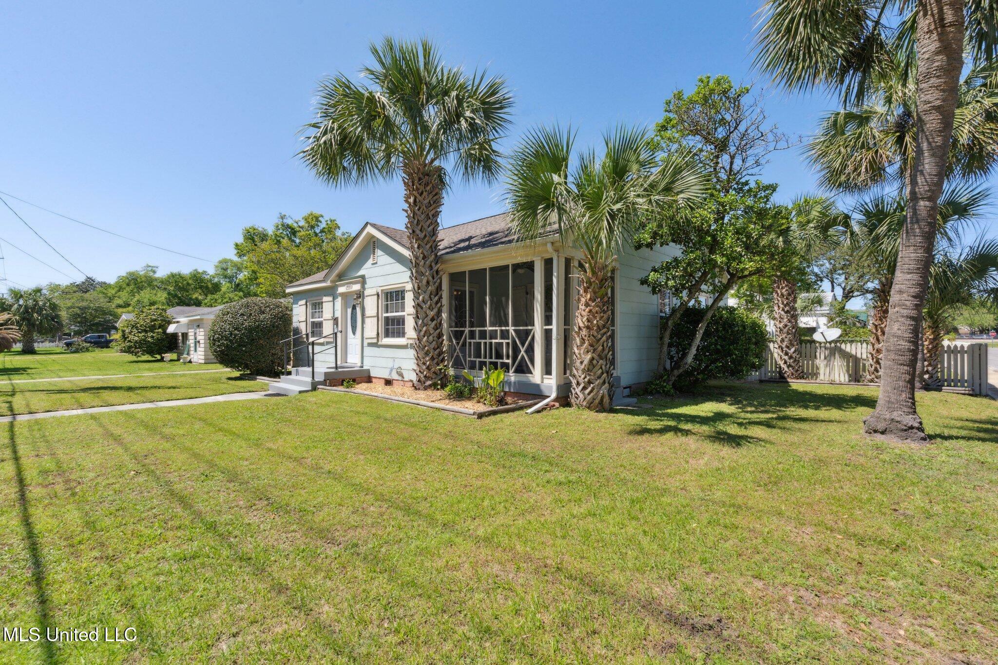Property Photo: 1460 Miller Street MS 39530