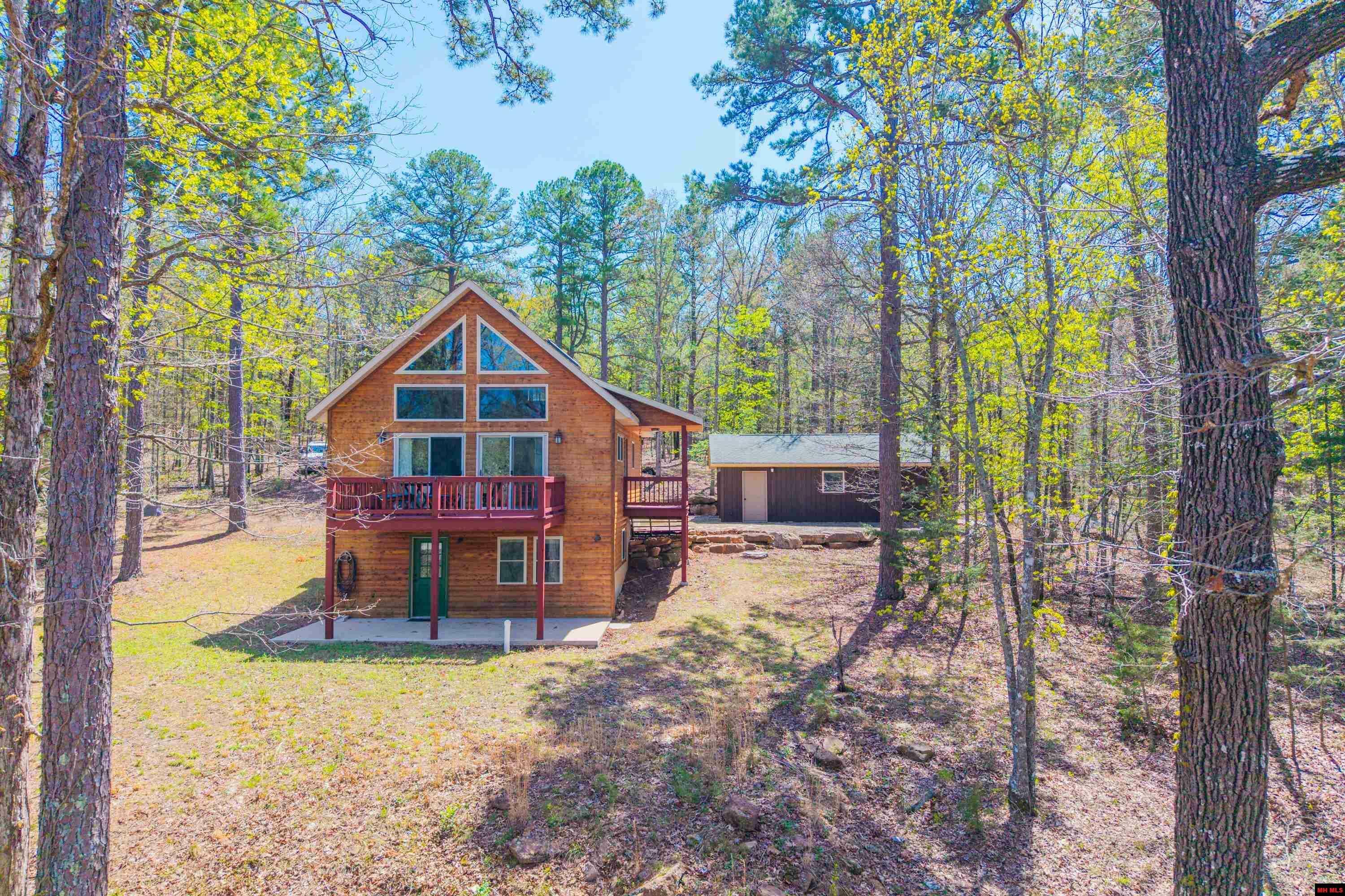 Property Photo: 751 Cr 202 AR 72653