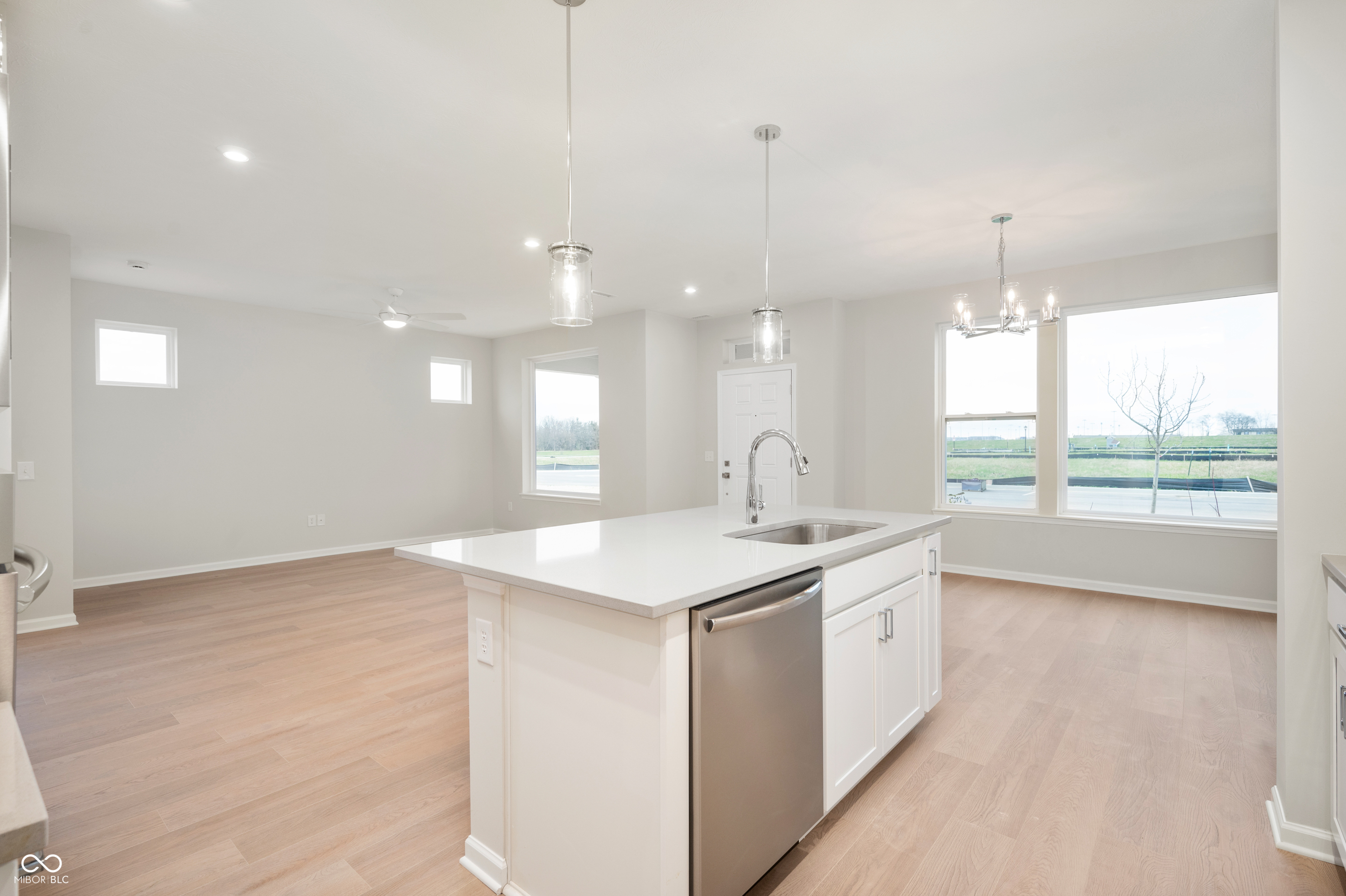 Property Photo: 799 Rose Garden Way IN 46074
