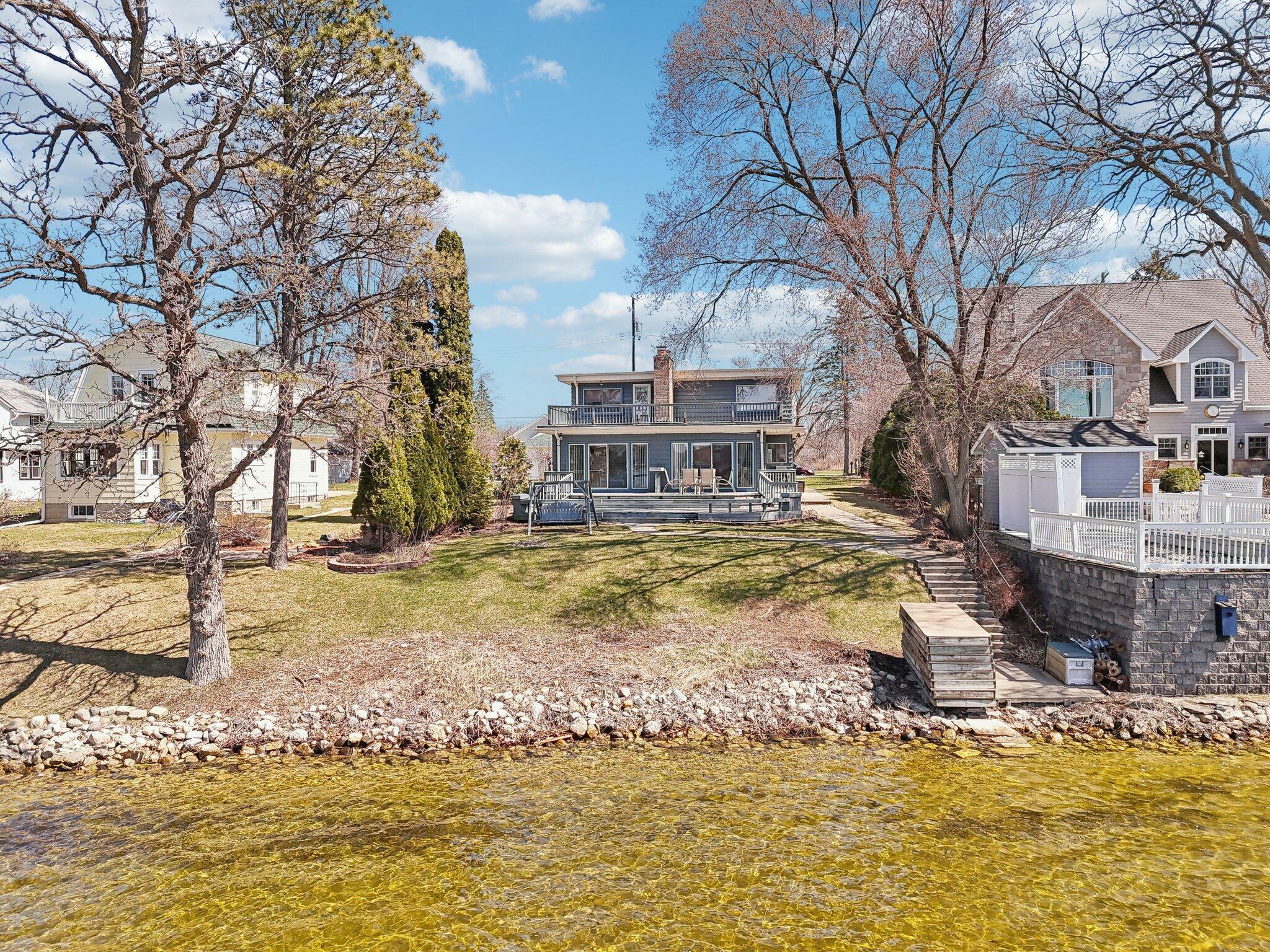 Property Photo:  7120 S Loomis Rd  WI 53185 