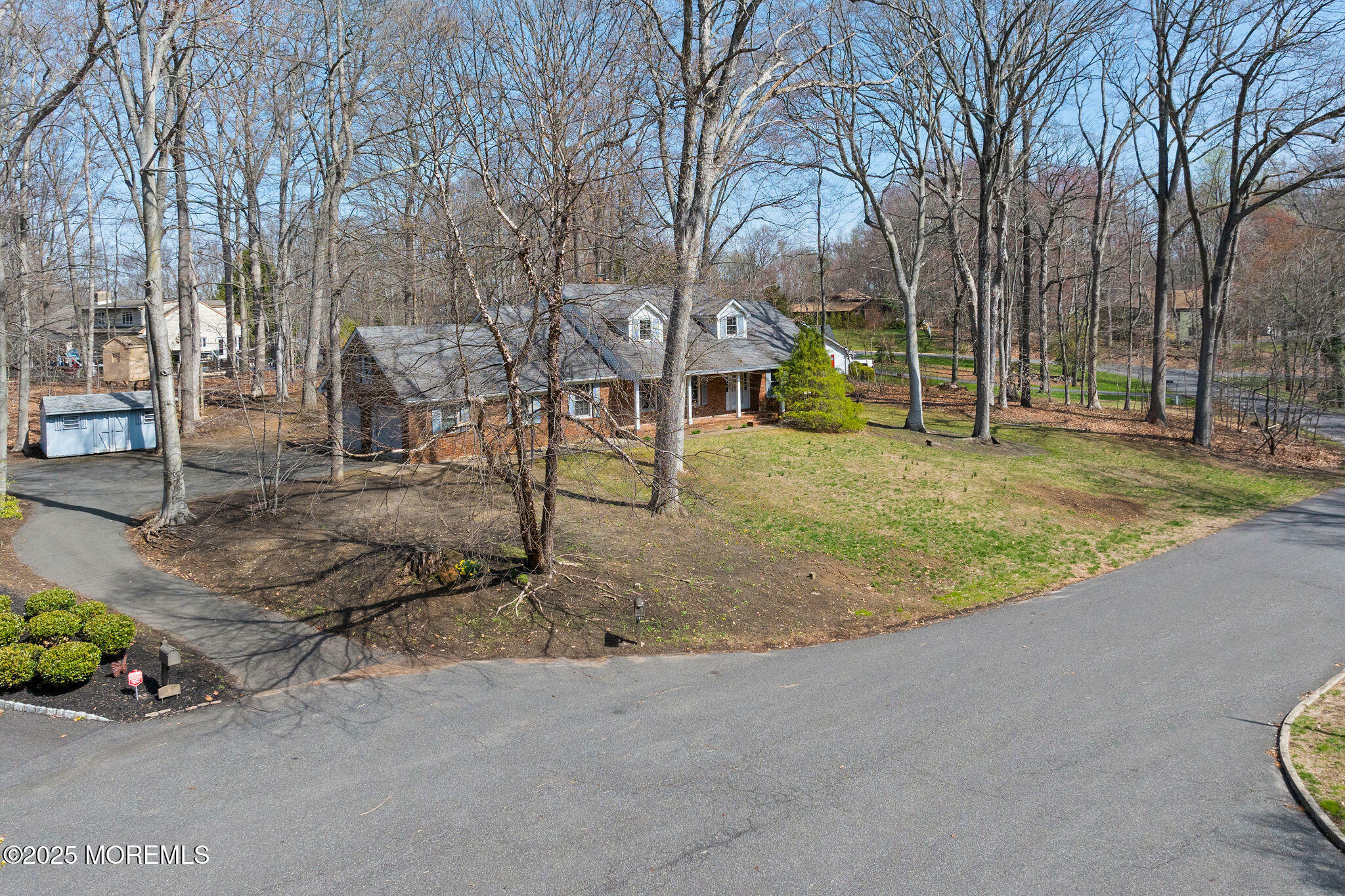 Property Photo: 4 Lee Court NJ 08562
