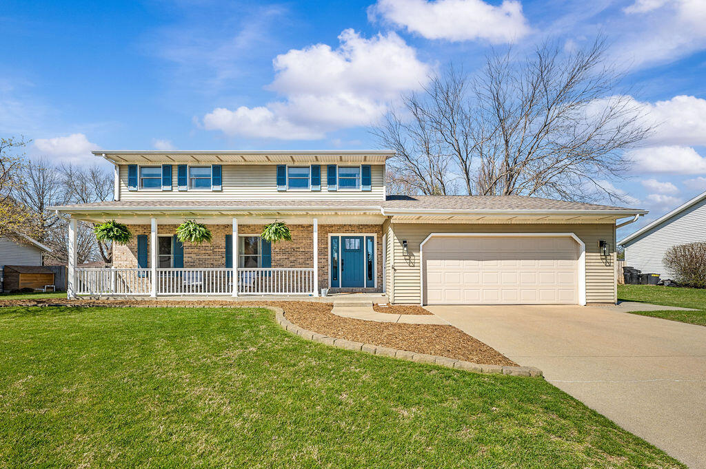 Property Photo: 955 Tucker Drive MI 49085
