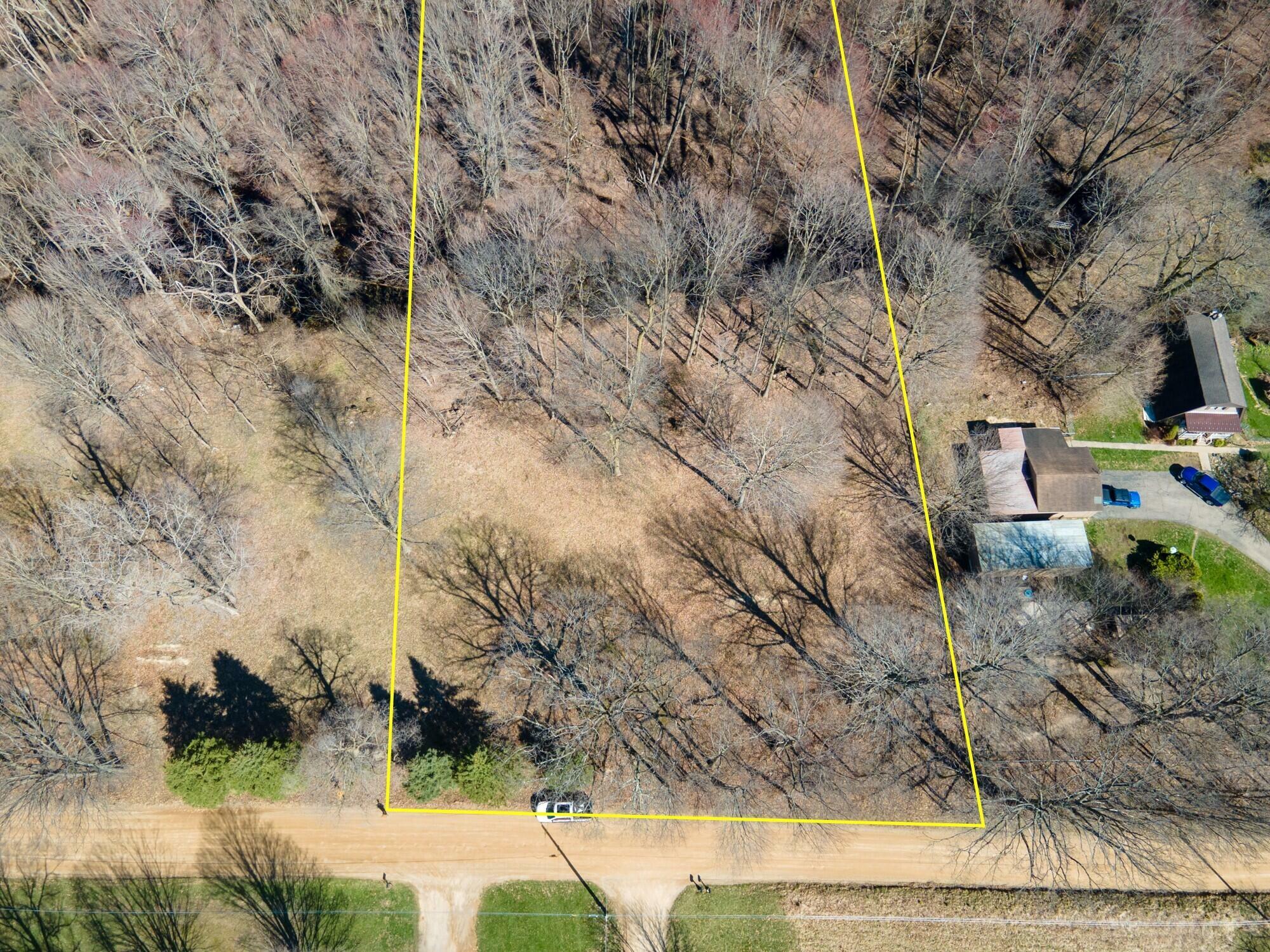 Property Photo:  16199 W Clear Lake Road  MI 49107 