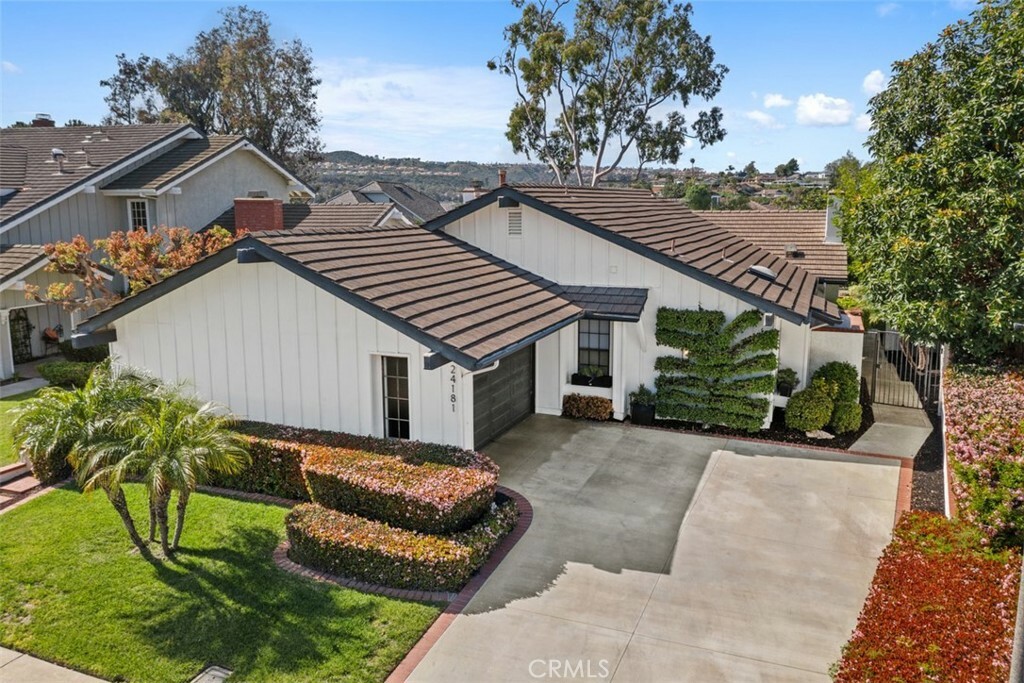 Property Photo: 24181 Cherry Hills Place CA 92677