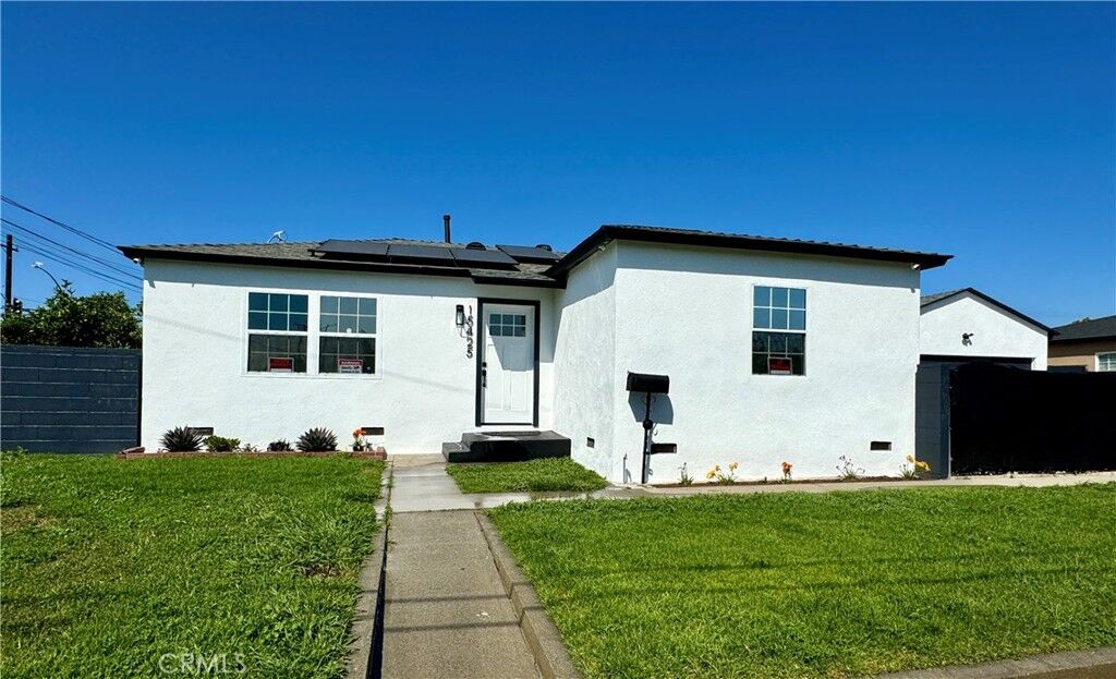 Property Photo:  15425 Thornlake Avenue  CA 90650 