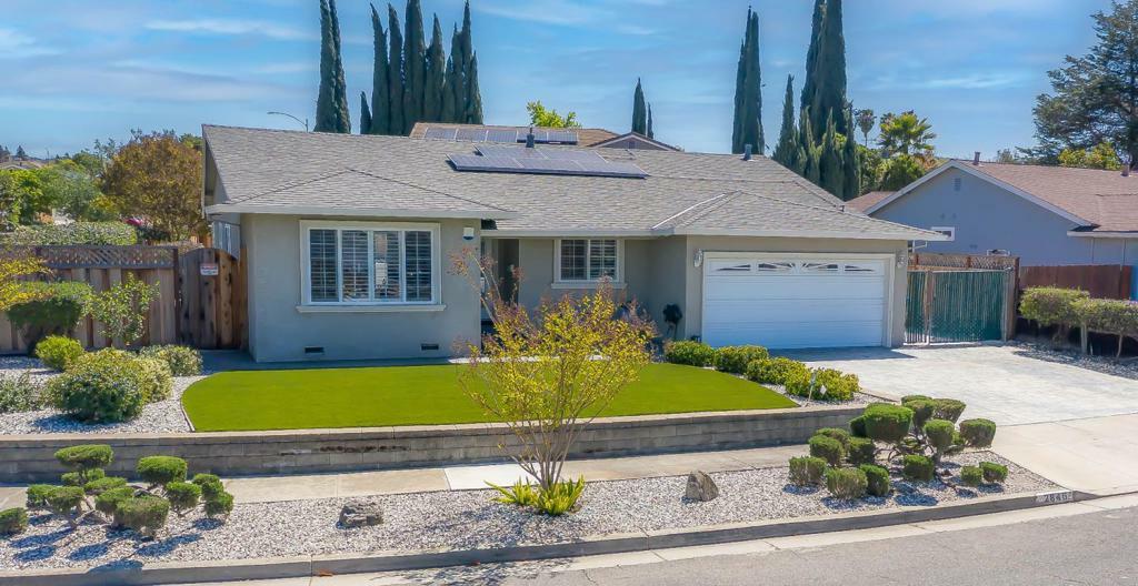 Property Photo: 2846 Autumn Estates CA 95135