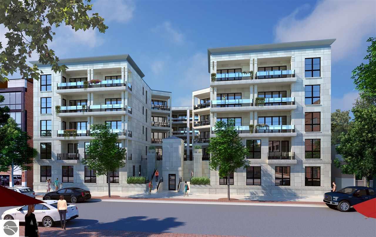 Property Photo: 330 (Unit 406) E State Street MI 49684