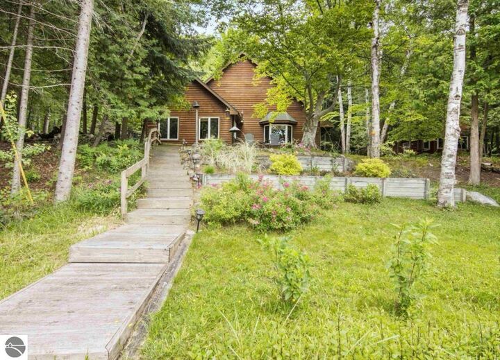 Property Photo: 4133 N East Torch Lake Drive MI 49622
