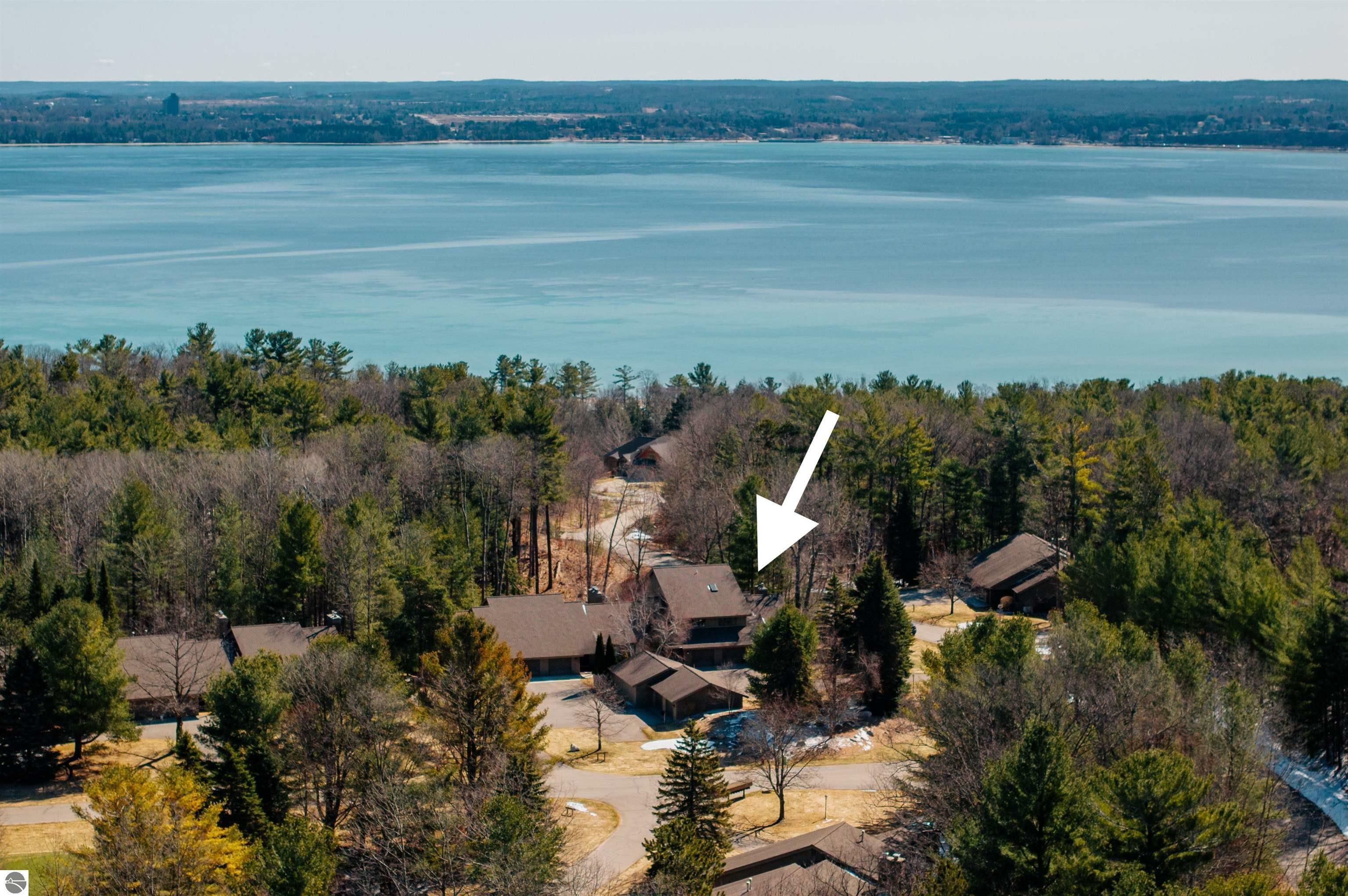 Property Photo:  6432 Mission Ridge  MI 49686 