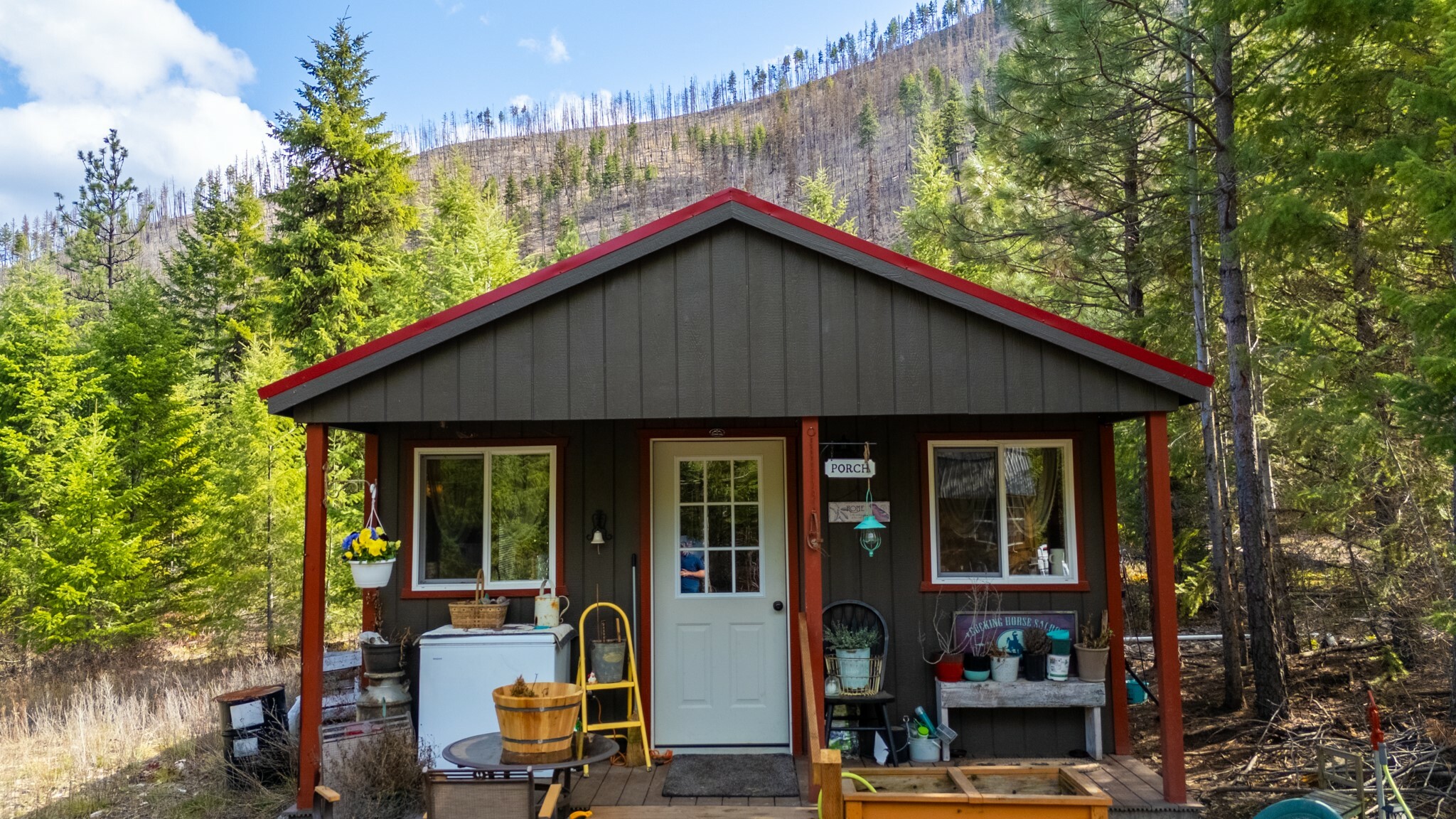 Property Photo: 949 Verde Creek Road MT 59872