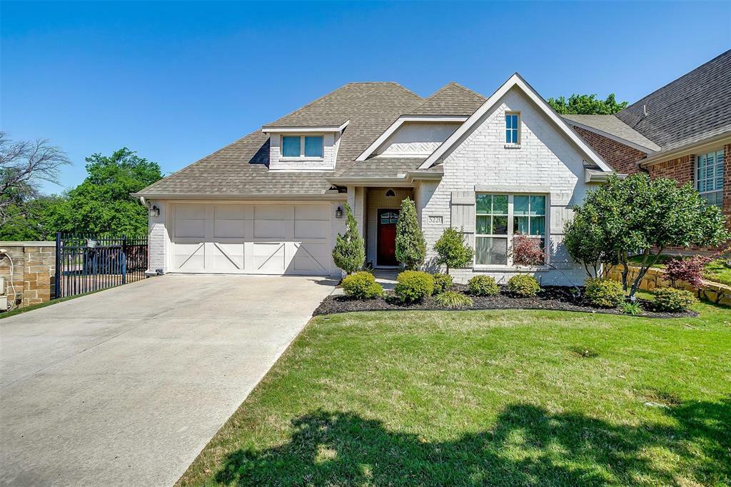 Property Photo: 5220 Scott Road TX 76114