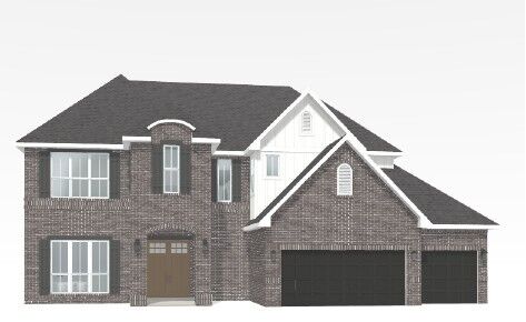 Property Photo: 8810 W Comet Drive AR 72713