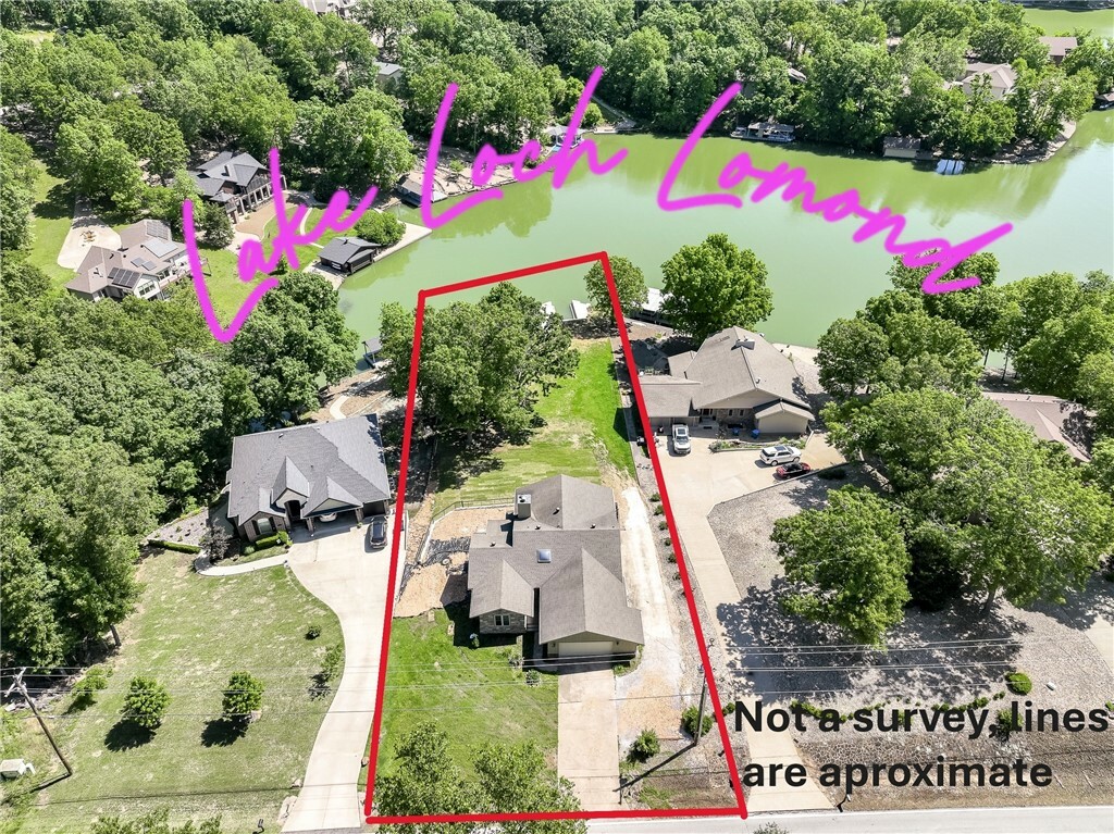 Property Photo: 131 Kinross Drive AR 72715