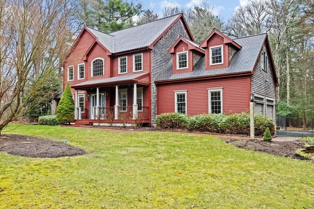 Property Photo:  2 Plumfield Ln.  MA 02324 
