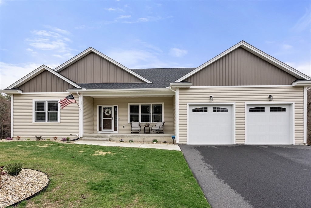Property Photo:  17 Sunny Crest Ln  MA 01007 
