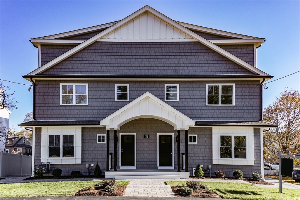 33 Peirce Street 1  Waltham MA 02453 photo