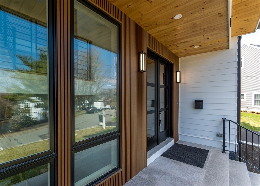 Property Photo: 58 Woodbine Circle MA 02494