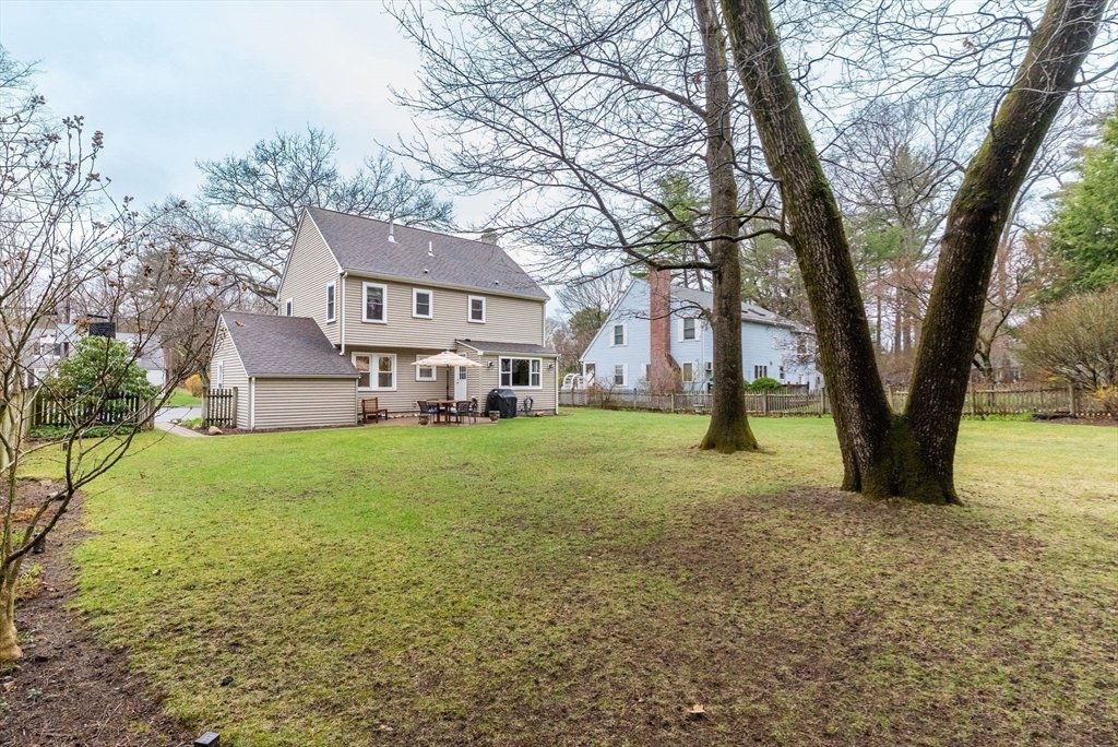 Property Photo:  19 Eisenhower Ave  MA 01760 