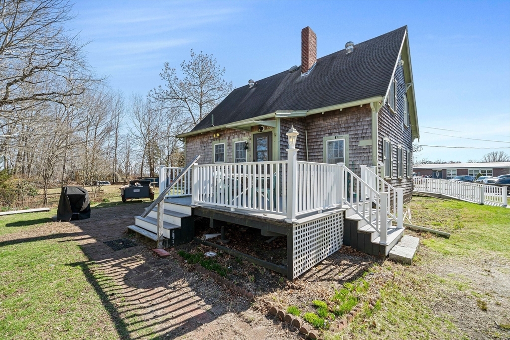 Property Photo: 75 Regis Rd MA 02050