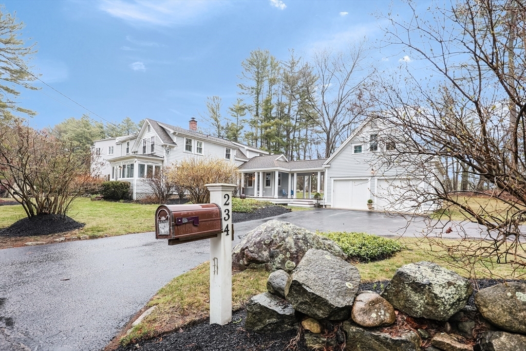 Property Photo:  234 Courtland St.  MA 01746 