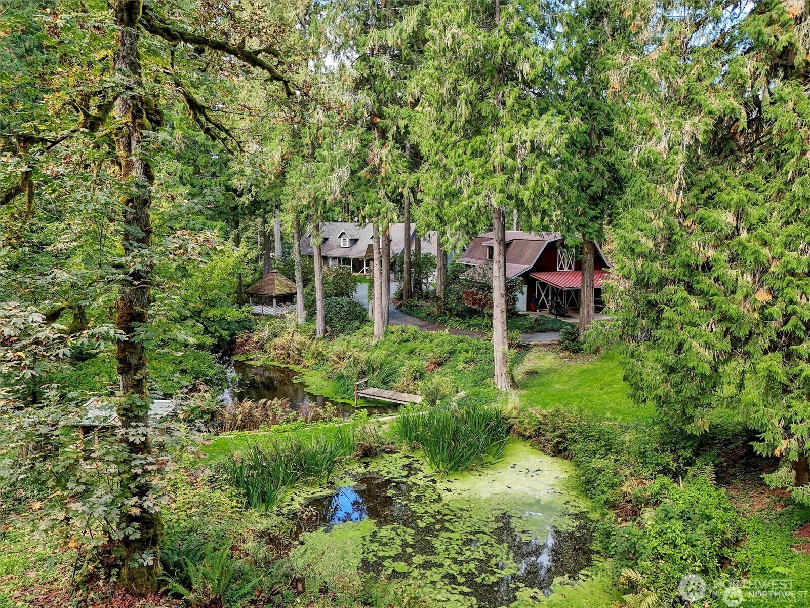 Property Photo: 3660 Lake Langlois Road NE WA 98014
