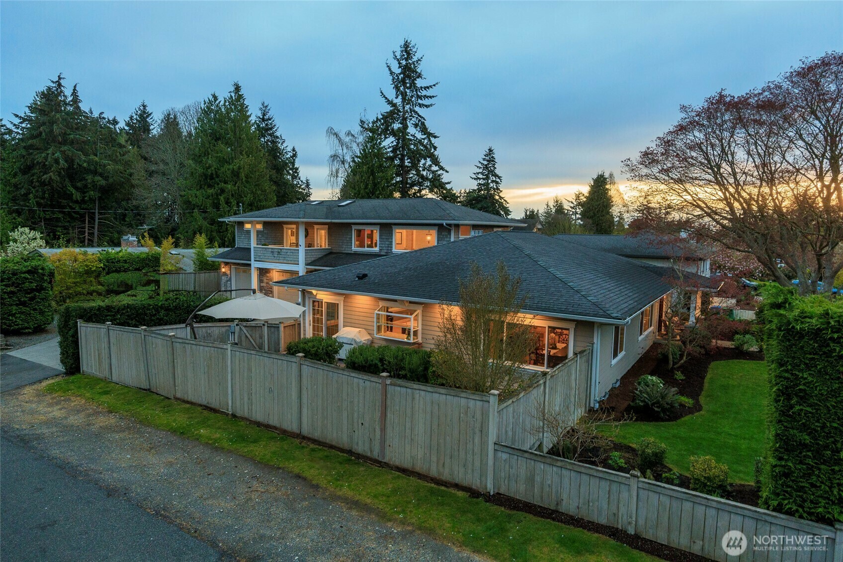 Property Photo: 1705 NW 193rd Street WA 98177