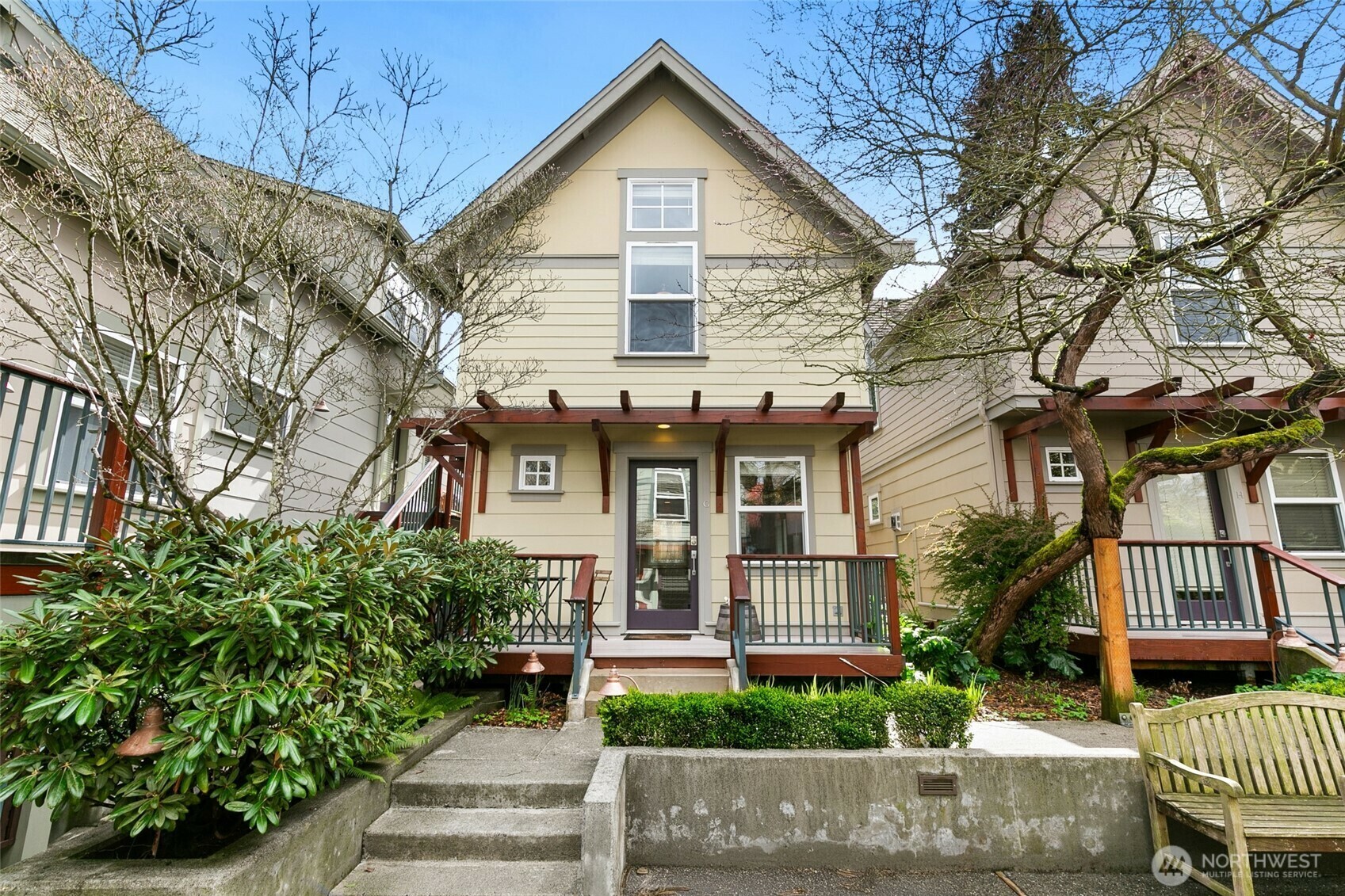 6318  5th Avenue NE G  Seattle WA 98115 photo