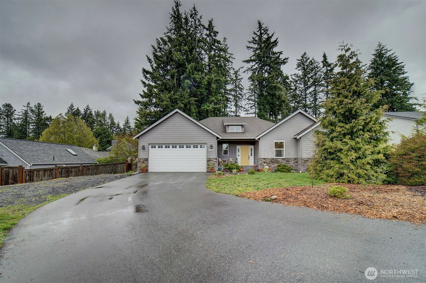 Property Photo: 2038 NE Laurie Vei Loop WA 98370