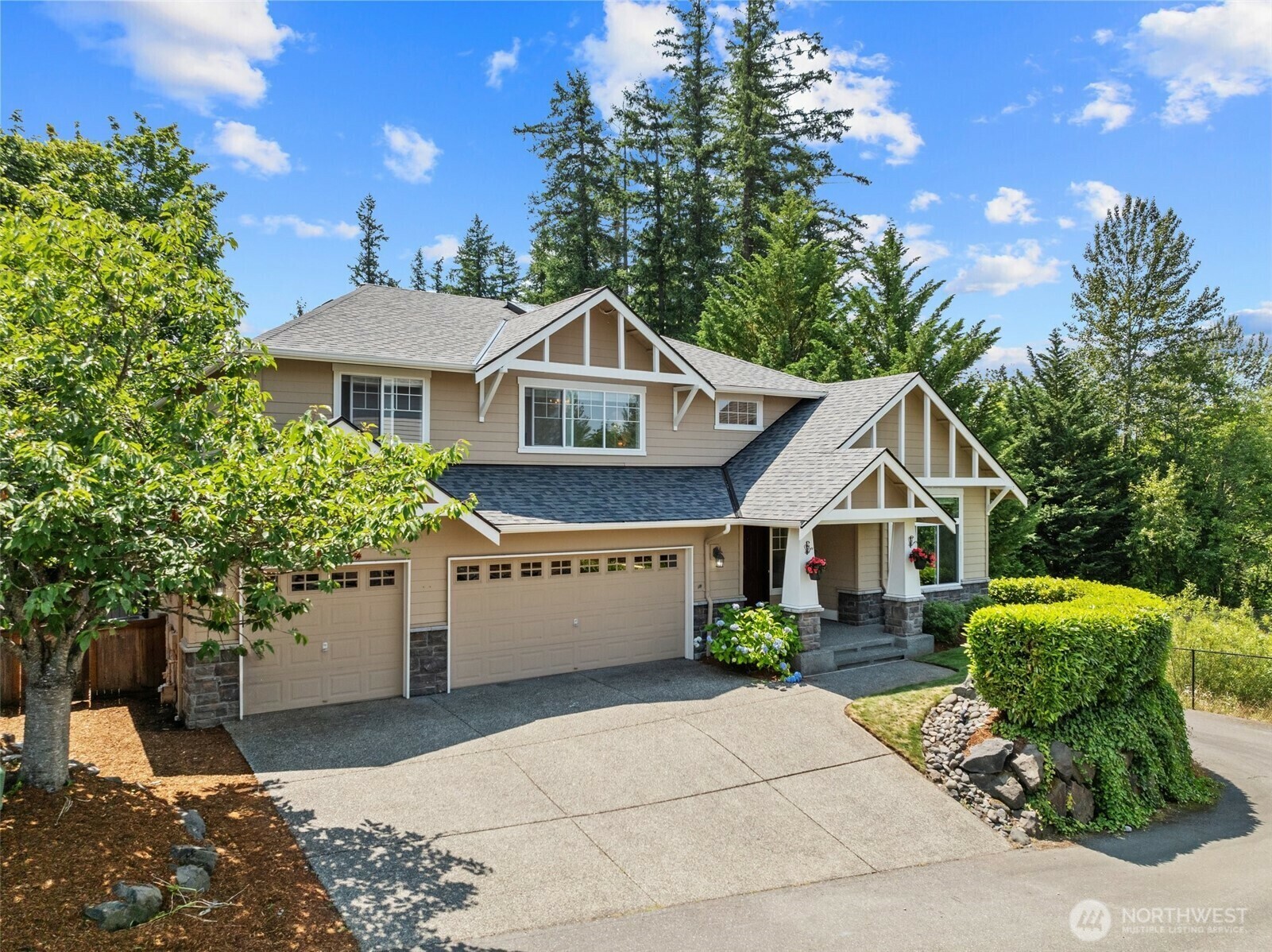 Property Photo: 1415 225th Place SE WA 98075