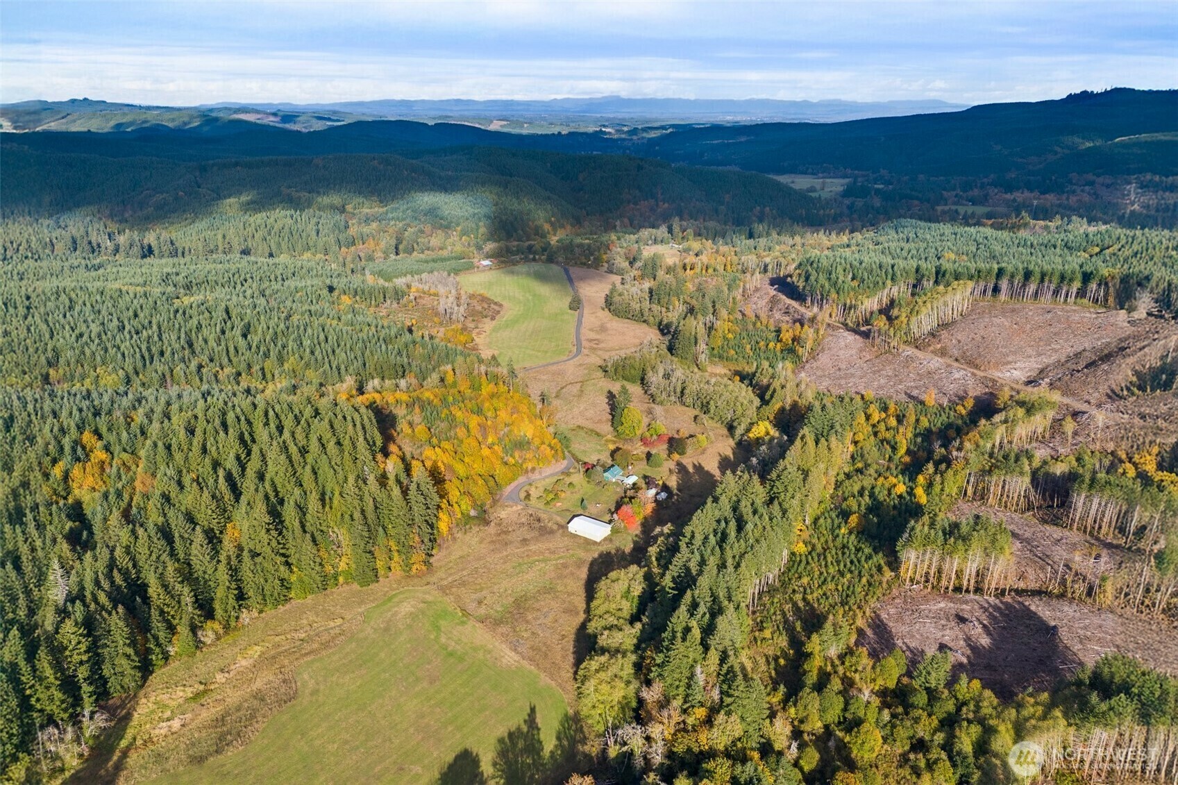 Property Photo: 807 Allender Road WA 98581