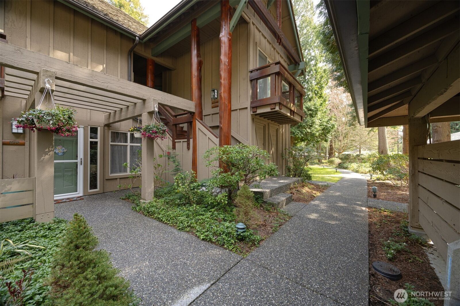 Property Photo:  5438  Snow Goose Lane 105  WA 98230 