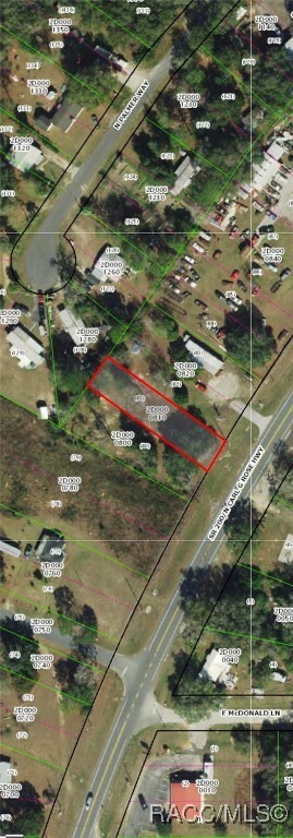 6786 N Carl G Rose Highway  Hernando FL 34442 photo