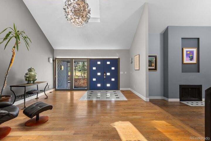 Property Photo:  9505 Poundstone Place  CO 80111 