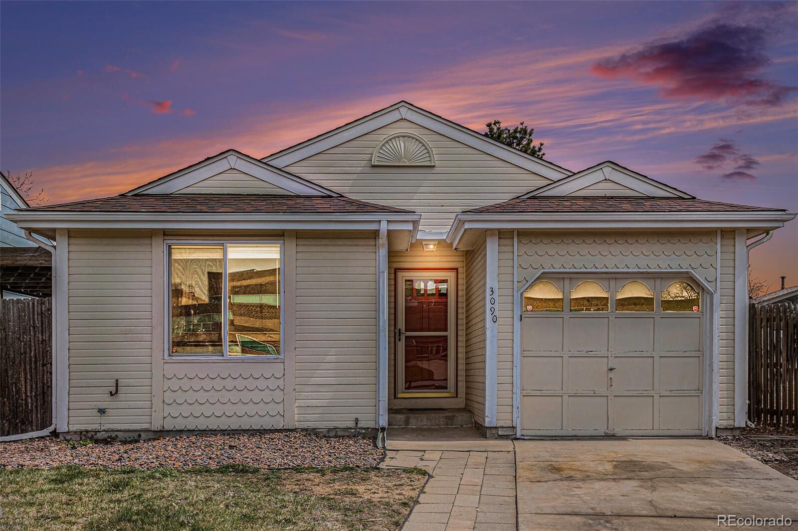 Property Photo:  3090 S Telluride Street  CO 80013 