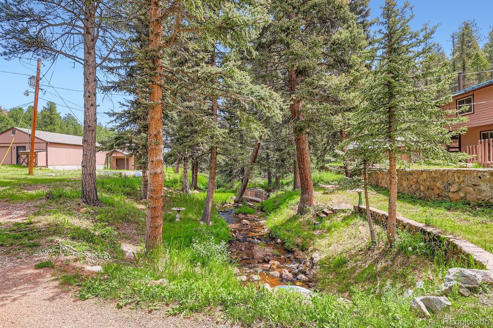 Property Photo:  28268 Shadow Mountain Drive  CO 80433 