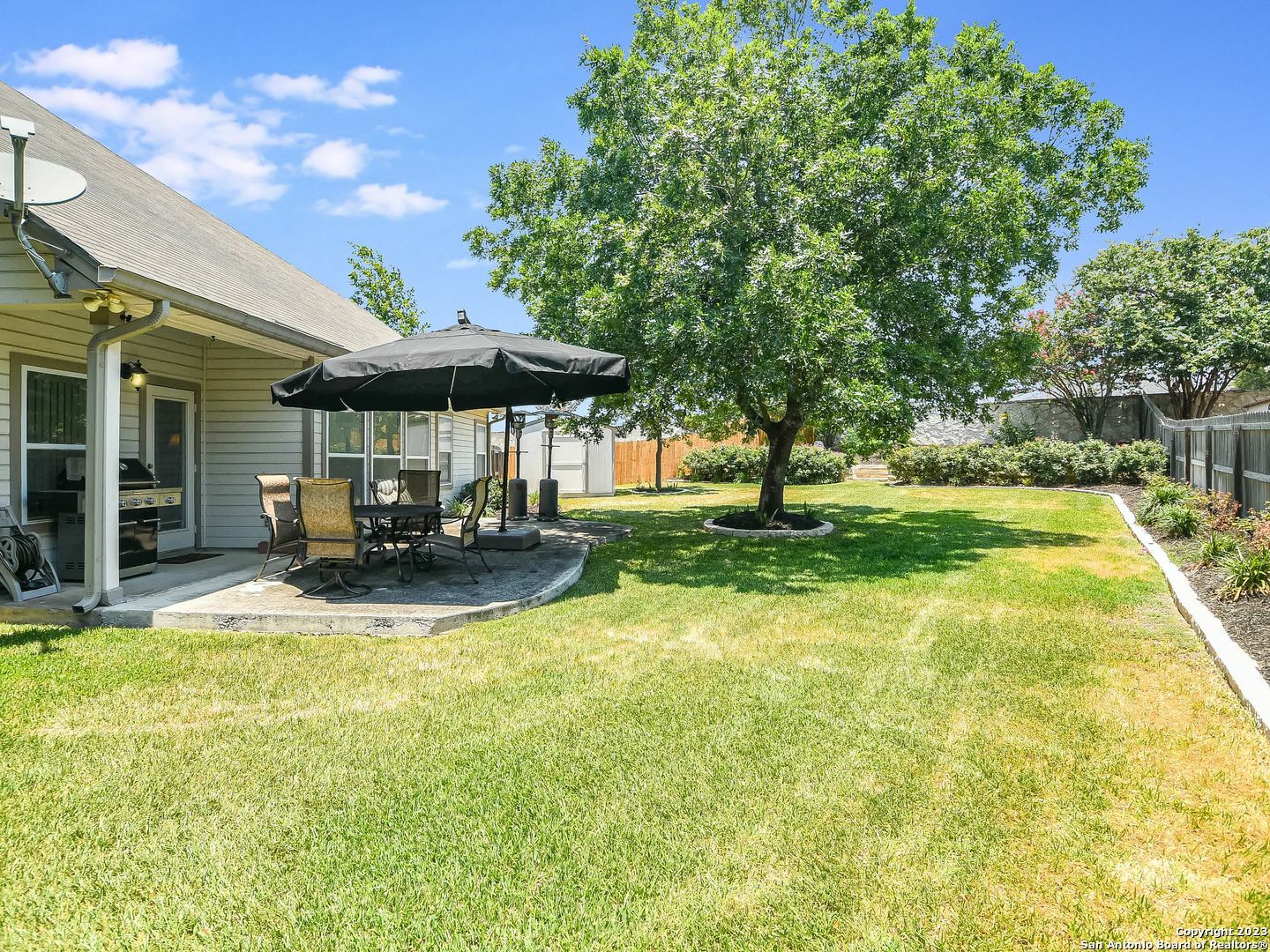 Property Photo: 22634 Madison Park TX 78260