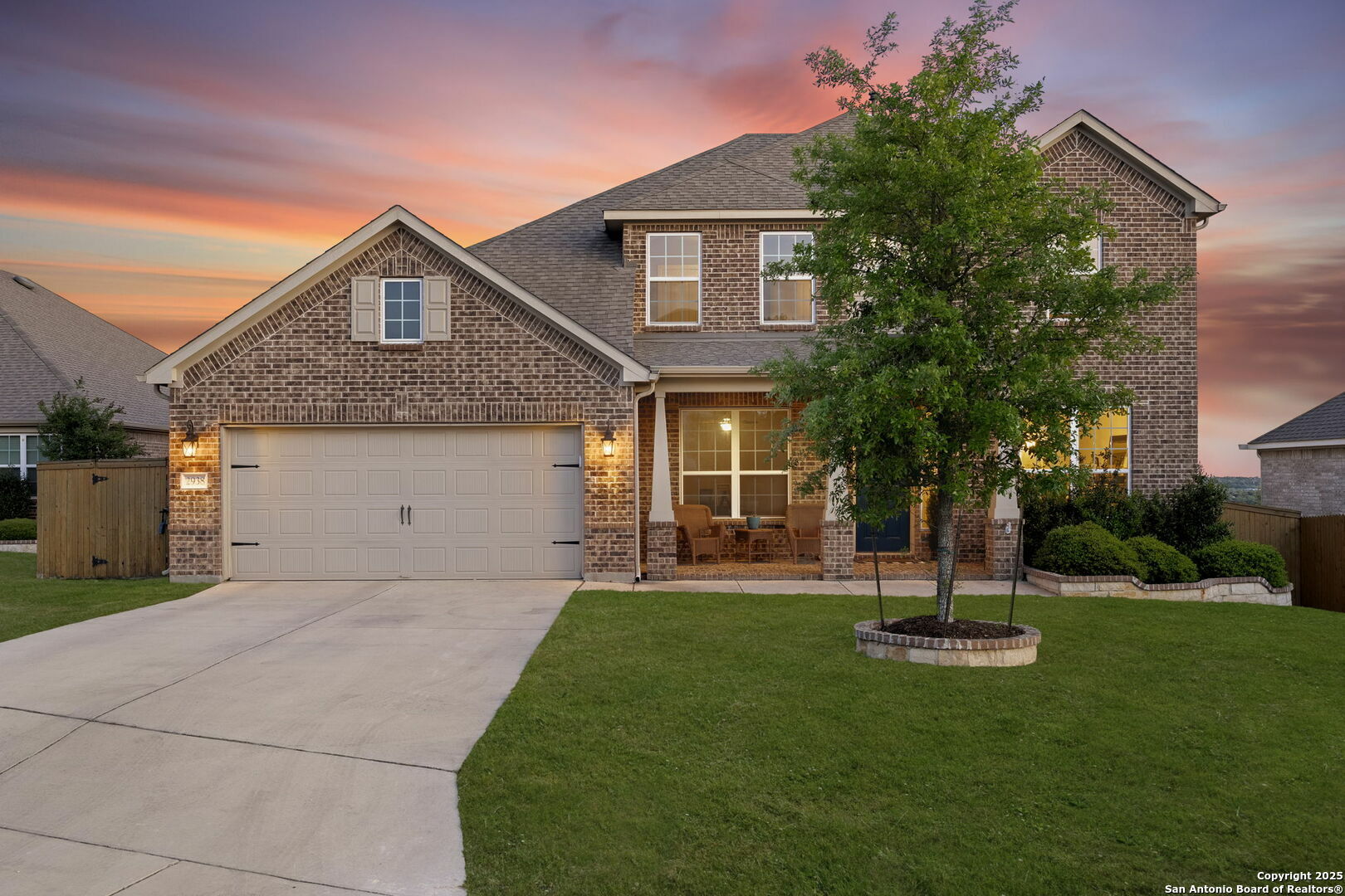 Property Photo: 2938 Running Fawn TX 78261