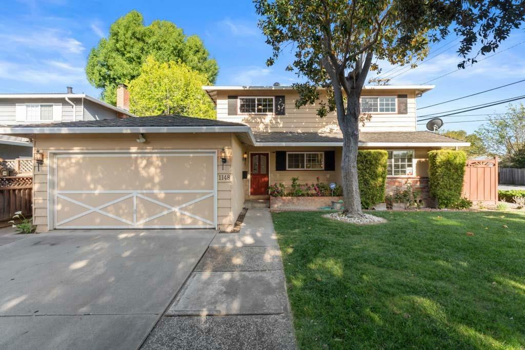 Property Photo: 1148 Ginger Lane CA 95128