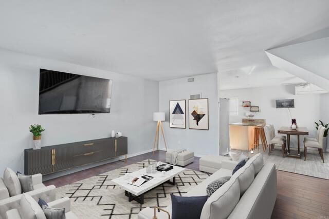 Property Photo:  1434 Hilltop Drive 6  CA 91911 