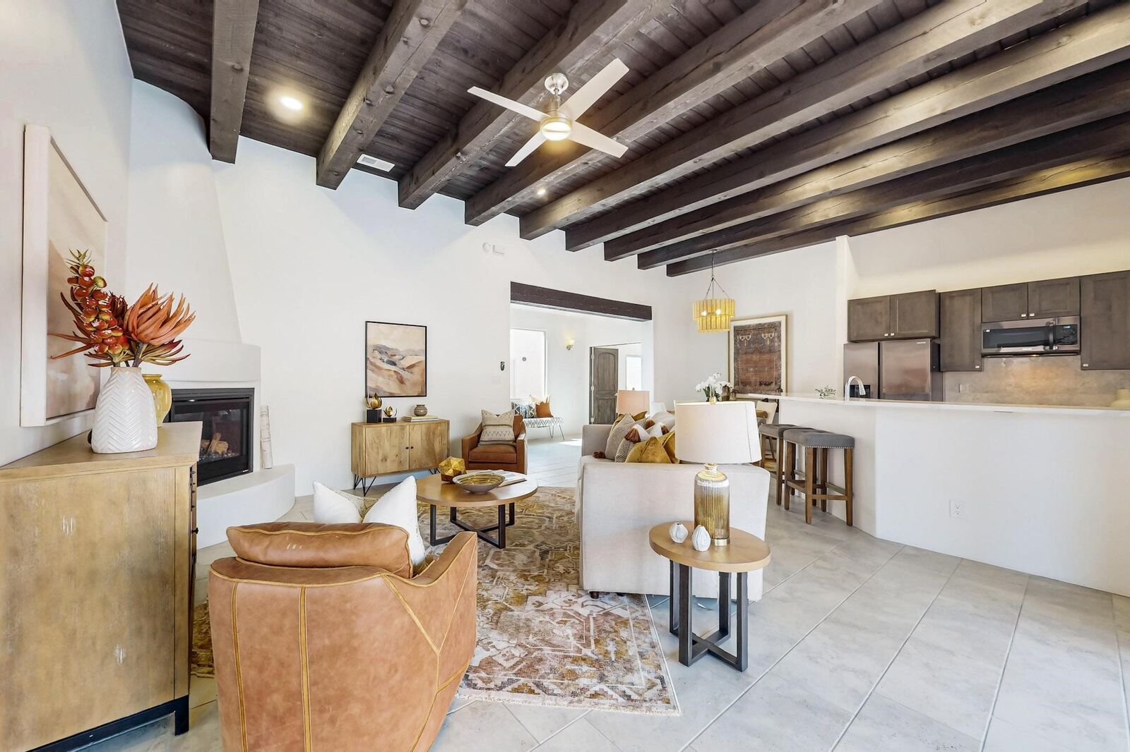 Property Photo:  27 La Pradera  NM 87508 