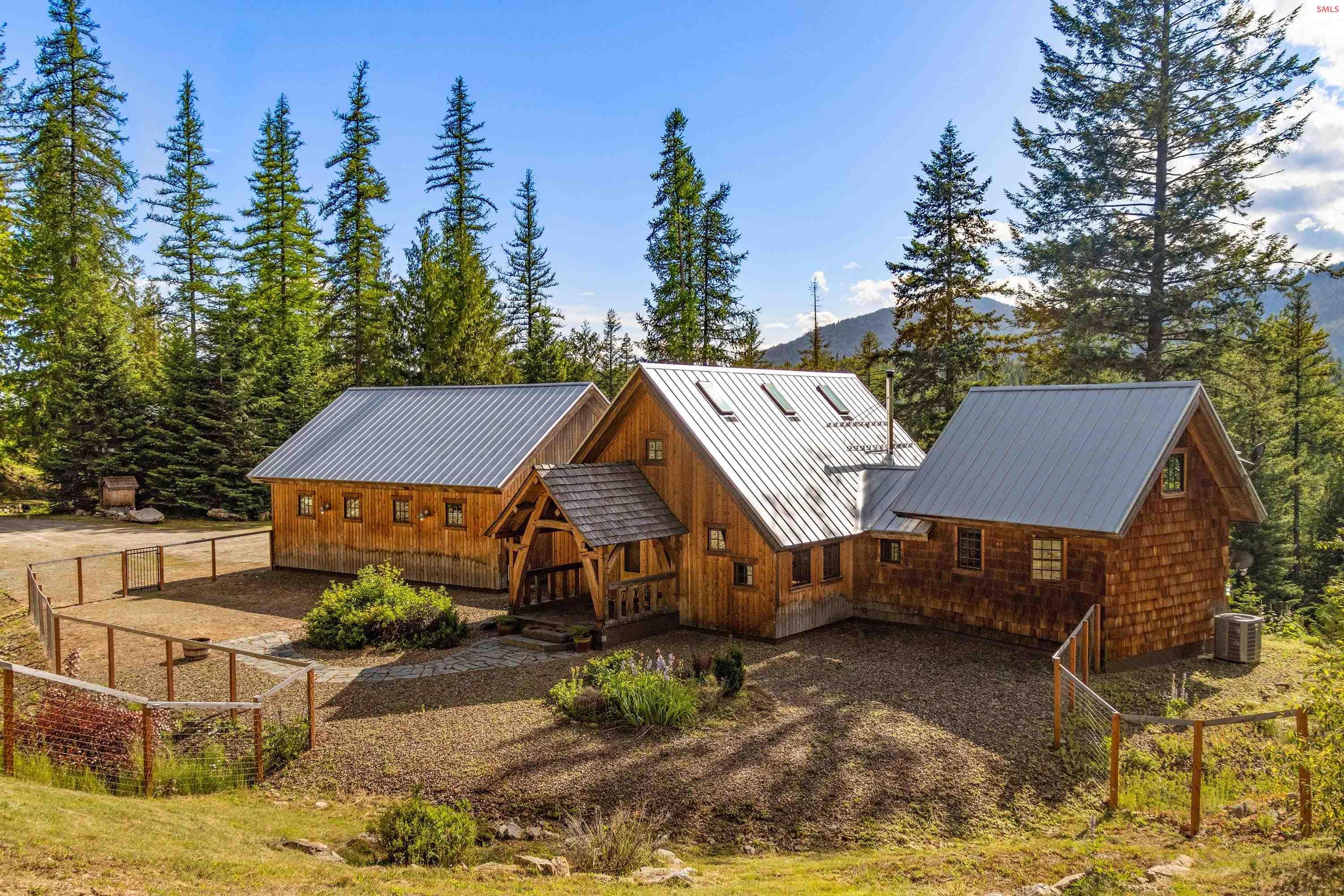 2222 Hidden Valley Road  Sandpoint ID 83864 photo